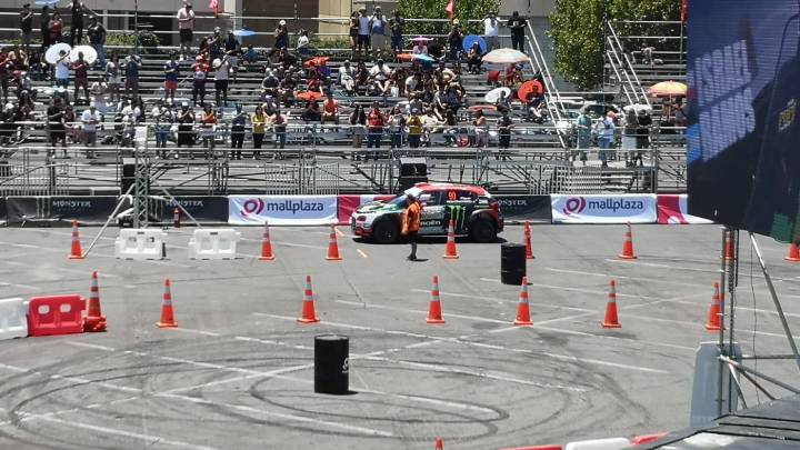 El rally dijo presente en el Urban Challenge 2020