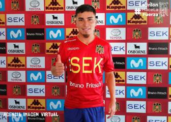 Goleador de la Tercera A es el nuevo refuerzo de Unión Española