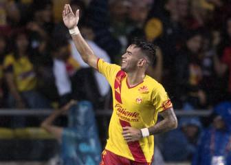 Defensa chileno es parte del equipo ideal del torneo mexicano
