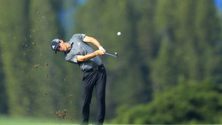 Niemann se mantiene en la pelea en el Torneo de Campeones