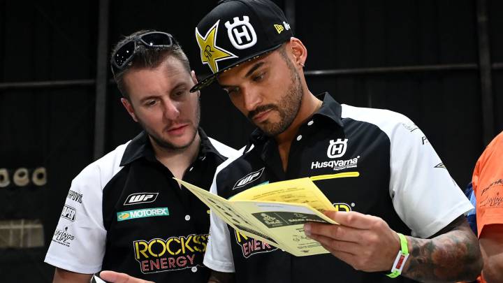 El optimismo de Quintanilla de cara al Rally Dakar 2020