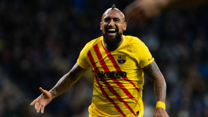"Si Vidal sigue en este nivel es imposible que el Barça lo deje ir"