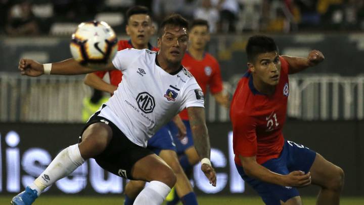 Colo Colo y la Roja no se dañaron en la Noche Alba