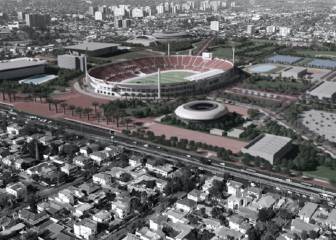 Los detalles de cómo será el Parque Estadio Nacional el 2023