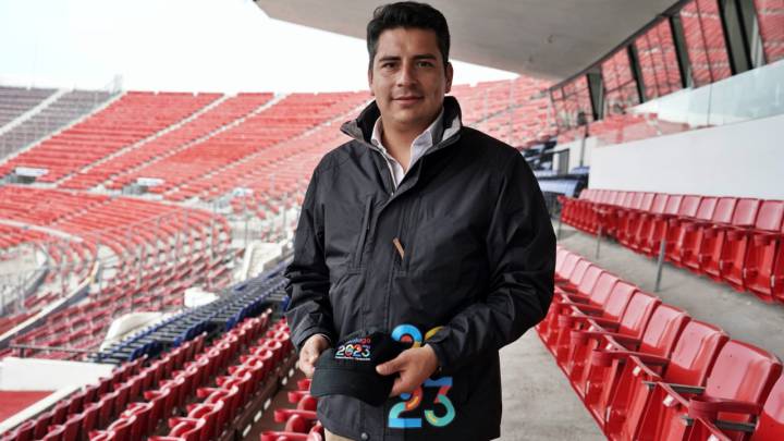 “Azul Azul tiene dirigentes muy sacrificados; la gente no lo ve"