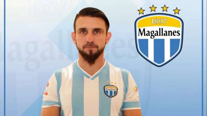 Magallanes presenta a Giovini y otros cinco refuerzos