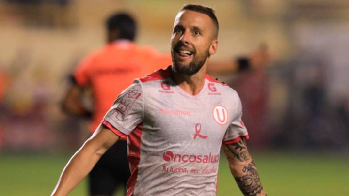 Audax suma a figura del fútbol peruano y un arquero de San Lorenzo