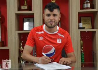 Ureña es el nuevo refuerzo de América de Cali