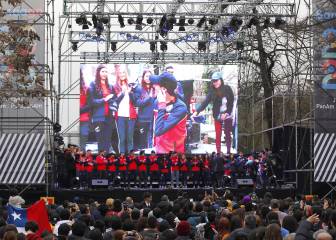 El presupuesto para Santiago 2023 creció un 153% en 3 años