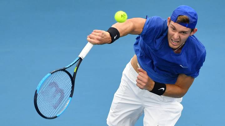 Chile - Serbia: horario, TV y cómo ver online la ATP Cup