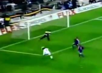 ¡A 25 años del inolvidable triplete de Iván Zamorano al Barcelona!