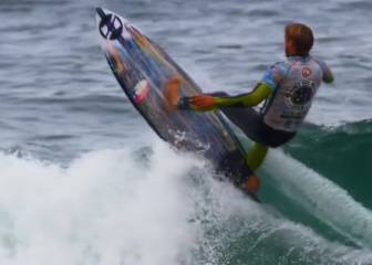 Los chilenos que pelearán el torneo latinoamericano de surf