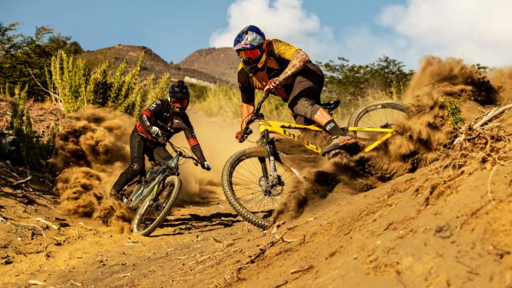 El dos veces campeón mundial de 4Cross volverá a Chile después del accidente que sufrió durante su última participación en Red Bull Valparaíso Cerro Abajo.