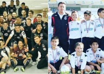 El emotivo mensaje de un canterano que se va de Colo Colo