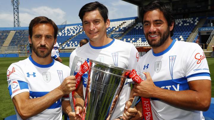 Entre Primera y Primera B, 928 jugadores terminaron registrados en la temporada 2019. Football Manager confirmó a la UC como la mejor cantera con datos estadísticos.