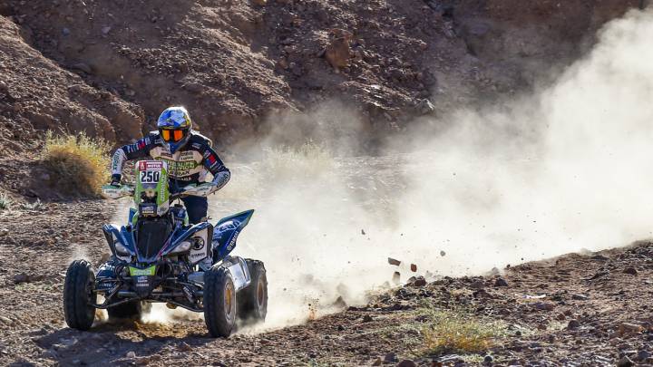 El piloto nacional quedó en el tercer lugar de esta jornada, pero sigue liderando en la general. Giovanni Enrico llegó en cuarto puesto y escolta a Casale.