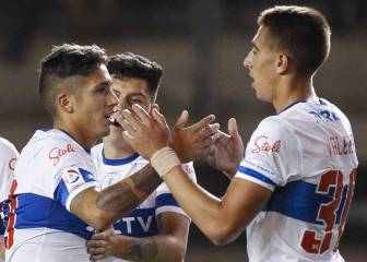 El jugador de la UC que parte a Everton en el trato por Puch