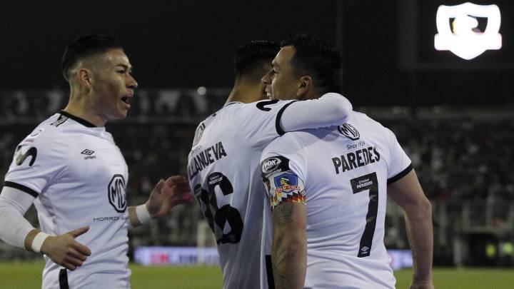 Colo Colo - Godoy Cruz: TV, horario y dónde ver online
