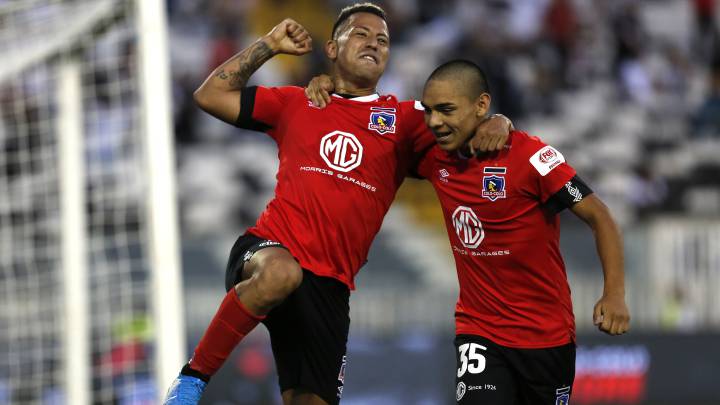 Sigue en vivo online el Colo Colo vs Godoy Cruz, partido amistoso internacional que se jugará en el Estadio Monumental, hoy 10 de enero.