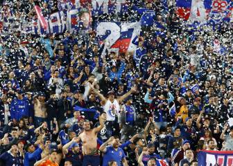 Vamos al estadio