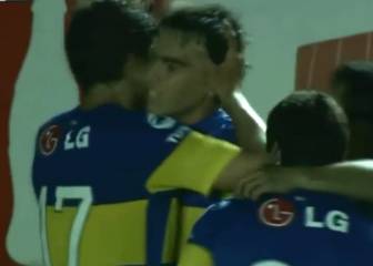 La conexión Mouche-Blandi en Boca y San Lorenzo que ilusiona a los hinchas albos