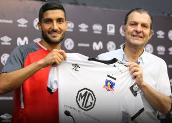 La inesperada anécdota que Blandi reveló sobre Colo Colo