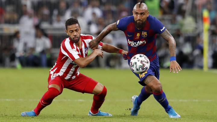 El 'factor Valverde' que puede abortar el paso de Vidal al Inter