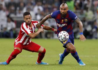 El 'factor Valverde' que puede abortar el paso de Vidal al Inter