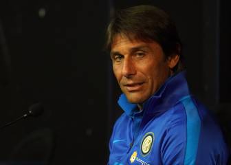 Conte explicó por qué no puso a Alexis frente Atalanta