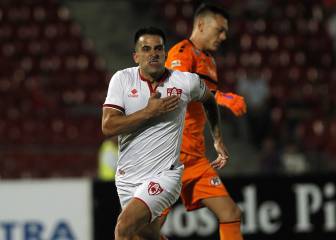 Copiapó da la sorpresa y vence a Barnechea en la liguilla