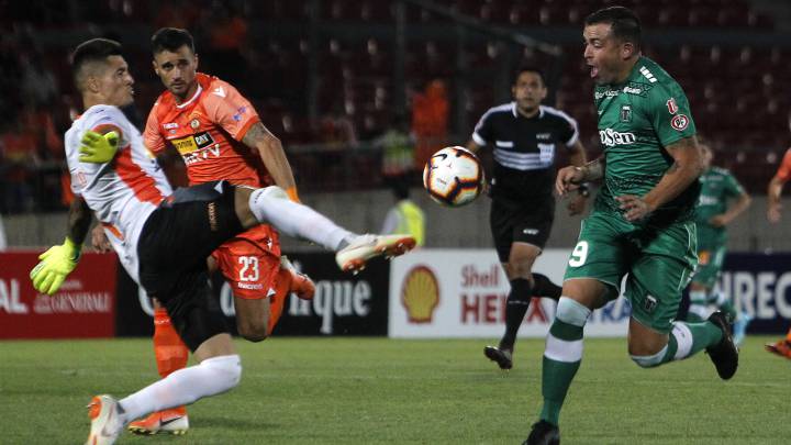 Sigue la transmisión minuto a minuto del Cobreloa - Temuco por la liguilla de promoción de la Primera B AS.com desde las 20:30 horas.