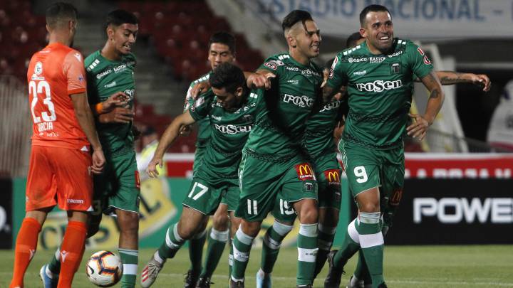 Temuco avanza a semis y deja a Cobreloa un año más en la B