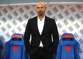 La promesa que hizo Figueroa tras quedar fuera de la liguilla