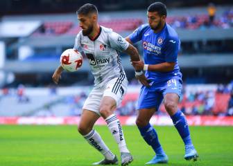 La Liga MX destaca a Jeraldino