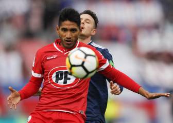 Figura de Calera se marcha al campeón de la Sudamericana