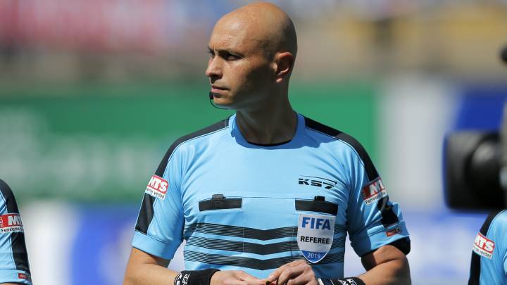 Julio Bascuñán será el árbitro designado del VAR en el duelo de U. Católica y Colo Colo, mientras que César Deischler lo hará en el partido entre Unión y la U.