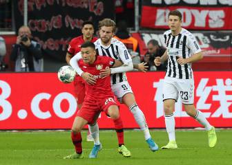 Leverkusen se pronuncia por el futuro de Aránguiz en Europa