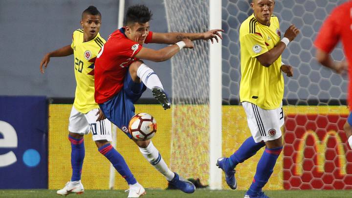 Colo Colo asegura su sexto refuerzo: pagará US$ 1 millón