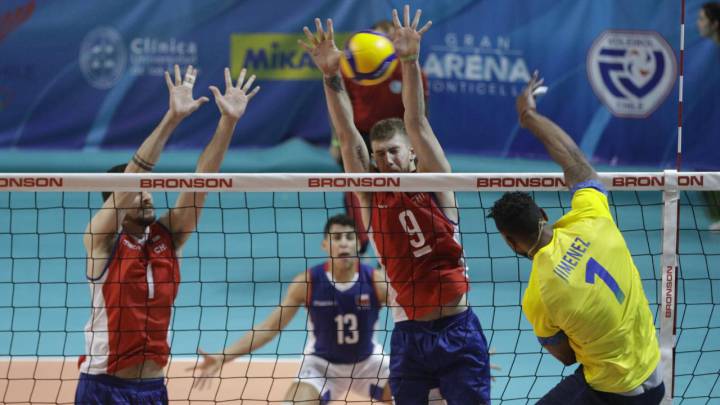 A Chile no le alcanza para Tokio: Venezuela gana el Preolímpico