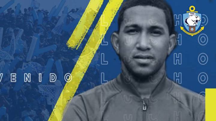 Antofagasta se refuerza con un joven volante venezolano