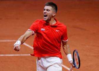 El potente cuadro que tendrá el ATP 250 de Santiago