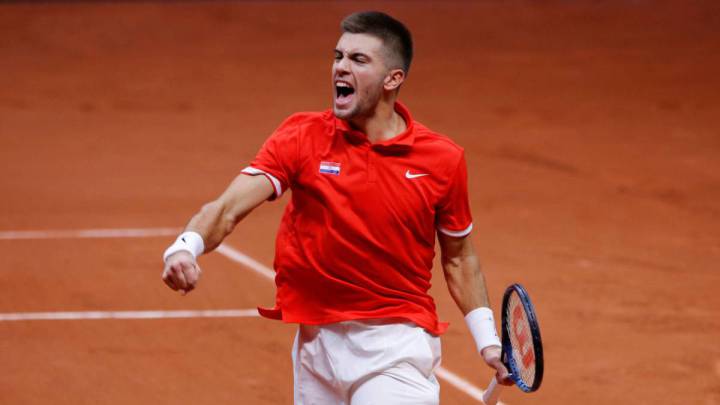 El potente cuadro que tendrá el ATP 250 de Santiago