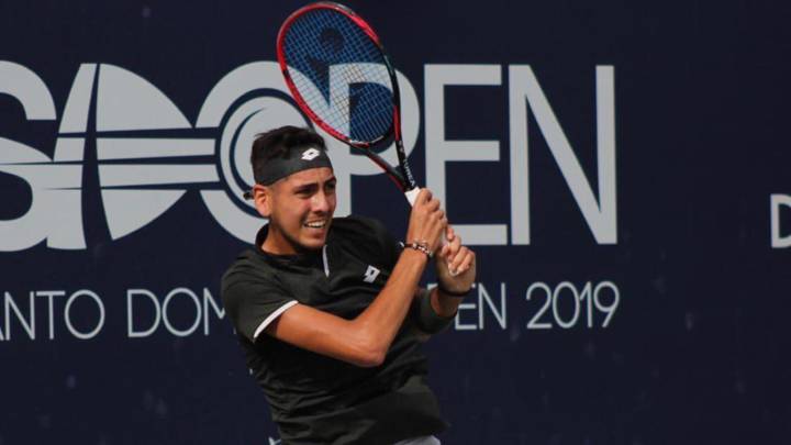 Tabilo consiguió uno de los mejores triunfos de su carrera