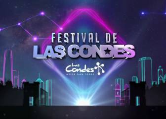 Festival Las Condes 2020: artistas, fechas y entradas