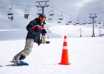 Chile vuelve a los X Games de invierno este 2020 en Aspen