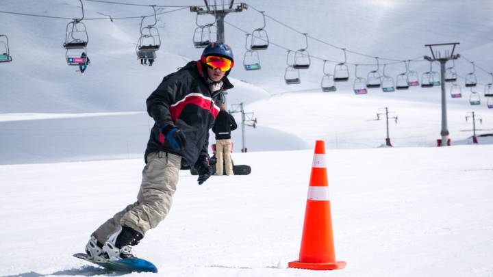 El chileno Gonzalo Escobar es uno de los 10 atletas de Olimpiadas Especiales a nivel mundial que participarán en los X-Games 2020.