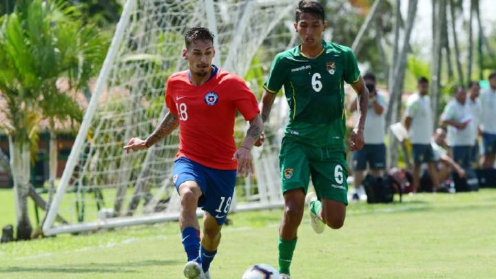 Preolímpico Sudamericano: TV, horarios y cómo ver a Chile Sub 23