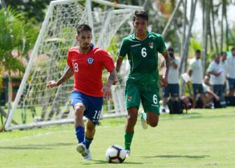 Preolímpico Sudamericano: TV, horarios y cómo ver a Chile