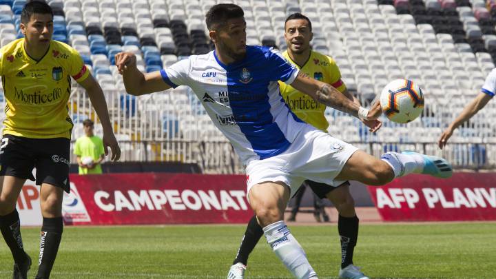 El futuro de Tobías Figueroa: entre Colombia, México y Chile