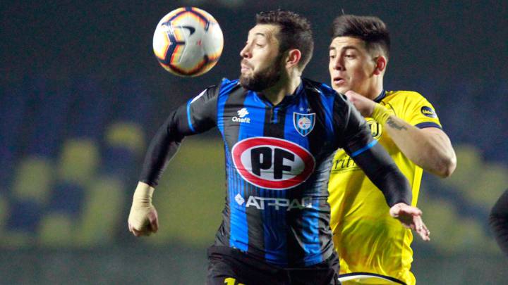 José Rojas continuará su carrera en un club de Primera División